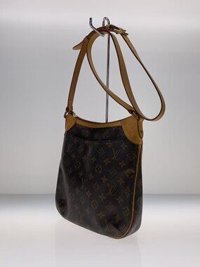Louis Vuitton Brown All Odeon over Monogram Canvas Brown